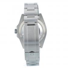 Gents Rolex Submariner Non Date 124060 Steel case with Black dial