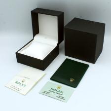 Gents Rolex Submariner Non Date 5513 Stainless Steel case with Black dial