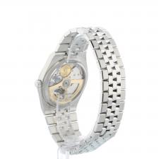 Gents Rolex Land Dweller 127234 Steel case with Silver dial