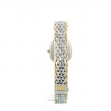 Omega De Ville 795.0898.2 23mm Gold Dial Gold Plated and Stainless Steel 1991