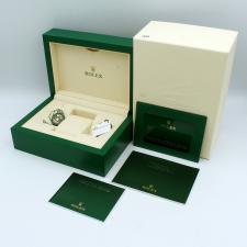 Gents Rolex Submariner Non Date 124060 Steel case with Black dial