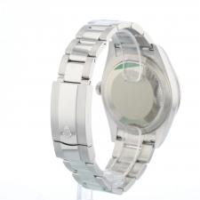 Gents Rolex Sky Dweller 326934 Steel case with White dial