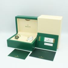 Ladies Rolex DateJust 28 279174 Stainless Steel case with Silver dial