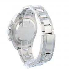 Gents Rolex Yacht-Master II 126680 Stainless Steel case with White dial