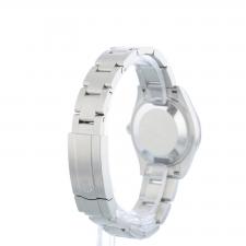Ladies Rolex Oyster Perpetual 31 277200 Stainless Steel case with Lilac dial