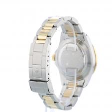 Gents Rolex Submariner Date 16613 18ct Yellow Gold Stainless Steel case with Blue dial