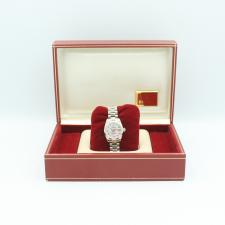 Ladies Rolex Datejust 179369 18ct White Gold case with White MOP dial