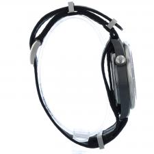 Gents Omega Seamaster 21092442001002 Titanium   Black Ceramic case with Black Wave dial