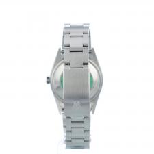 Gents Rolex Air King 14010M Steel case with Silver dial