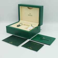 Gents Rolex Yacht-Master 37 268622 Steel case with Slate dial
