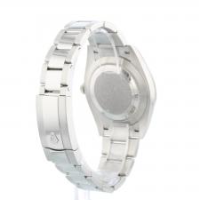 Gents Rolex Datejust 41 126334 Steel case with Blue dial