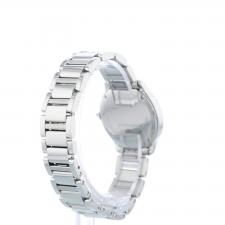 Ladies Cartier Ronde WSRN0033 Steel case with Silver dial