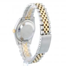 Gents Rolex 16233 18ct Yellow Gold Stainless Steel case with dial