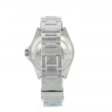 Gents Rolex Submariner Date Kermit 16610LV Steel case with Black dial