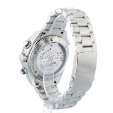 Gents Omega Seamaster Planet Ocean 23230465101001 Steel case with Black dial