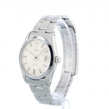 Gents Rolex OysterDate 6694 Steel case with Silver dial