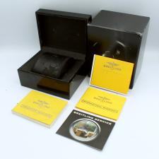 Gents Breitling Aerospace Avantage E7936210 Steel case with Silver dial