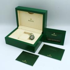 Gents Rolex Submariner Non Date 124060 Stainless Steel case with Black dial
