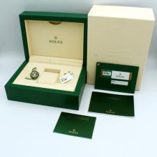 Gents Rolex Sky Dweller 326934 Stainless Steel case with Black dial