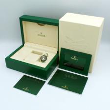 Gents Rolex Sea Dweller 50th Mark 2 126600 Stainless Steel case with Black dial