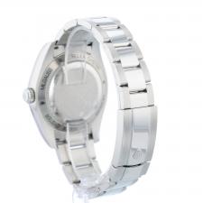 Gents Rolex Milgauss 116400GV Stainless Steel case with Black dial
