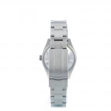 Ladies Rolex Oyster Perpetual 31 277200 Stainless Steel case with Lavender dial