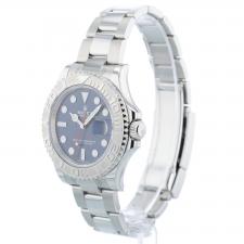Gents Rolex Yacht-Master 40 126622 Stainless Steel case with Blue dial