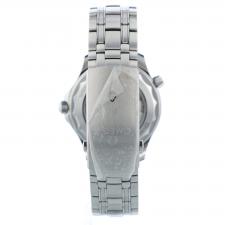 Gents Omega Seamaster 21030422003001 Steel case with Blue Wave dial