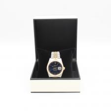 Gents Rolex 16233 18ct Yellow Gold Stainless Steel case with dial