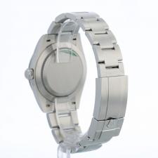 Gents Rolex Explorer 224270 Stainless Steel case with Black dial