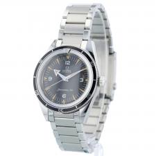 Gents Omega Seamaster 300 23410392001001 Steel case with Black dial