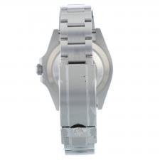 Gents Rolex Submariner Non Date 124060 Stainless Steel case with Black dial
