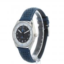 Gents Omega Seamaster Olympic Blue 52232402001001 Stainless Steel case with Black dial