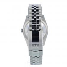 Gents Rolex Datejust 36 126234 Steel case with Blue dial