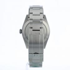 Gents Rolex Explorer 224270 Stainless Steel case with Black dial