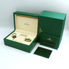 Gents Rolex Yacht-Master II 126680 Stainless Steel case with White dial