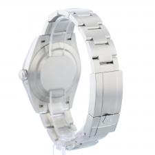 Gents Rolex Explorer 40 224270 Stainless Steel case with Black dial