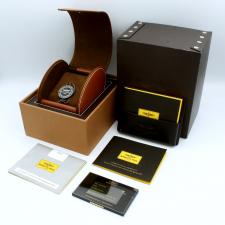 Gents Breitling Colt A7438811 Steel case with Silver dial
