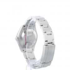 Ladies Rolex Oyster Perpetual 31 277200 Steel case with Pink dial