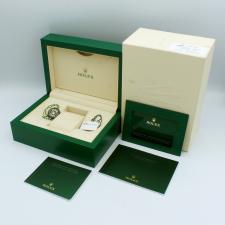 Gents Rolex GMT Master II 126710BLRO Steel case with Black dial