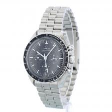 Gents Omega Speedmaster 31030425001001 Steel case with Black dial