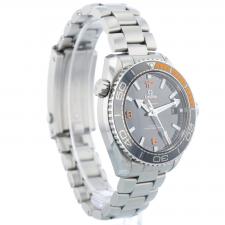 Gents Omega Planet Ocean 21530442101002 Steel case with Black dial