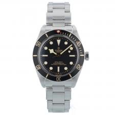 Gents Tudor Black Bay 58 79030N Steel case with Black dial