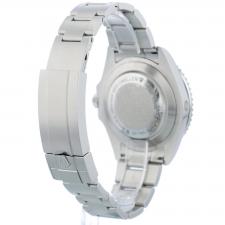 Gents Rolex Sea Dweller 126600 Steel case with Black dial