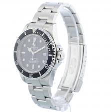 Gents Rolex 16600 Steel case with Black dial