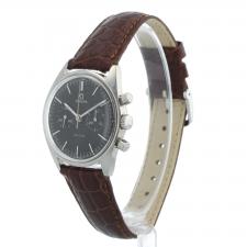Gents Omega DeVille 145.017 Steel case with Black dial