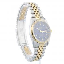 Gents Rolex 16233 18ct Yellow Gold Stainless Steel case with dial