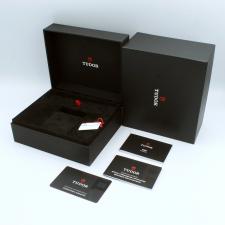 Gents Tudor Black Bay 58 79030N Stainless Steel case with Black dial