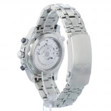 Gents Omega Seamaster Chrono 21030445101001 Steel case with Grey dial