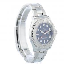 Gents Rolex Yacht-Master 40 126622 Stainless Steel case with Blue dial